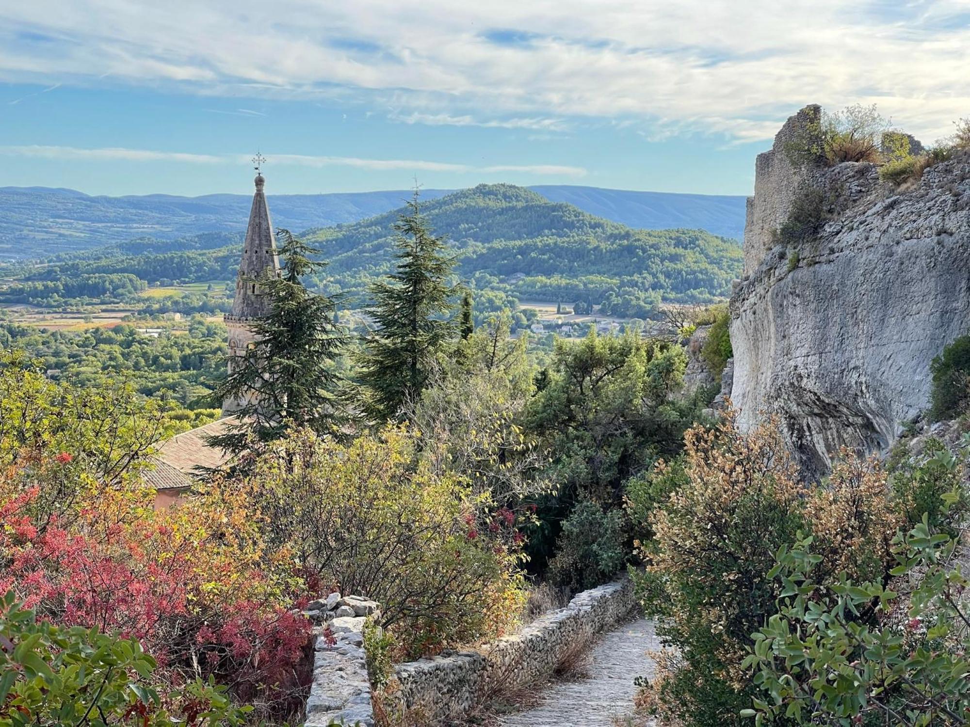 Le Chant Des Cigales LʼIsle-sur-la-Sorgue Dış mekan fotoğraf